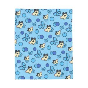 Blueberry Possum Blanket