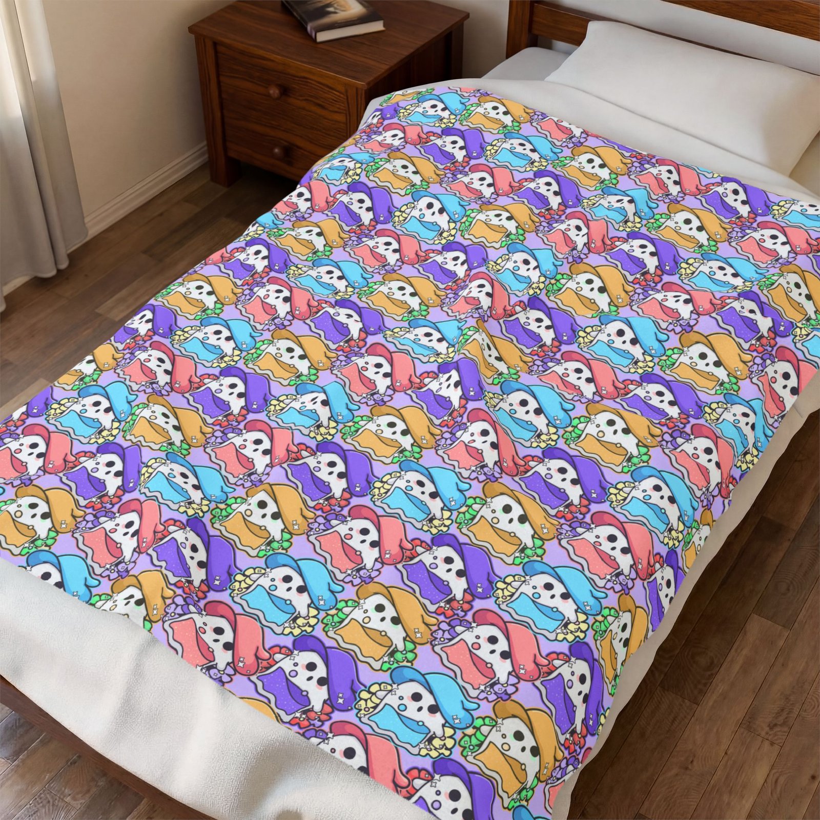 Gorgeous Ghosties Blanket - Image 2