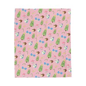 Christmas Treasures Blanket