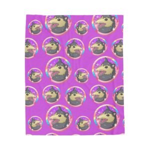 Awesome Possum Blanket