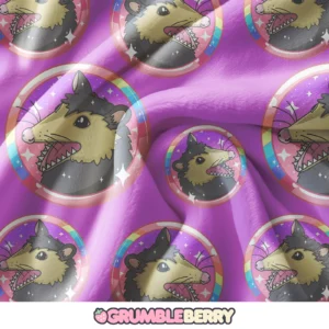 Awesome Possum Blanket