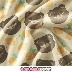 Bears and Lemons Blanket
