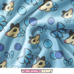 Blueberry Possum Blanket