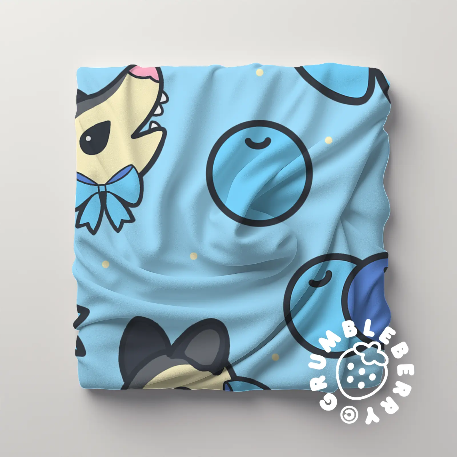 Blueberry Possum Blanket - Image 3