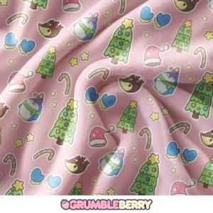 Christmas Treasures Blanket