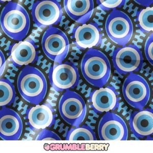Evil Eye Blanket
