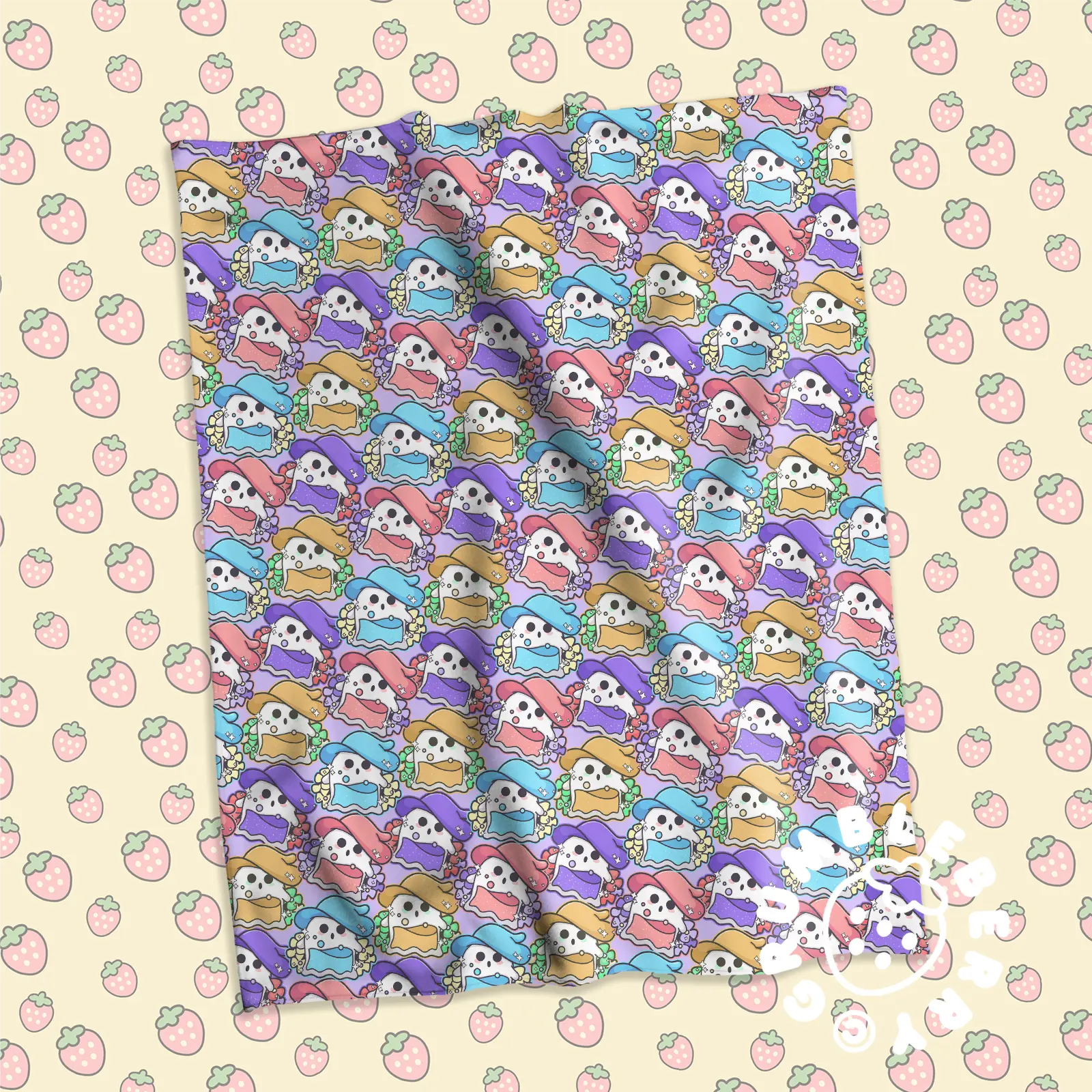 Gorgeous Ghosties Blanket - Image 5