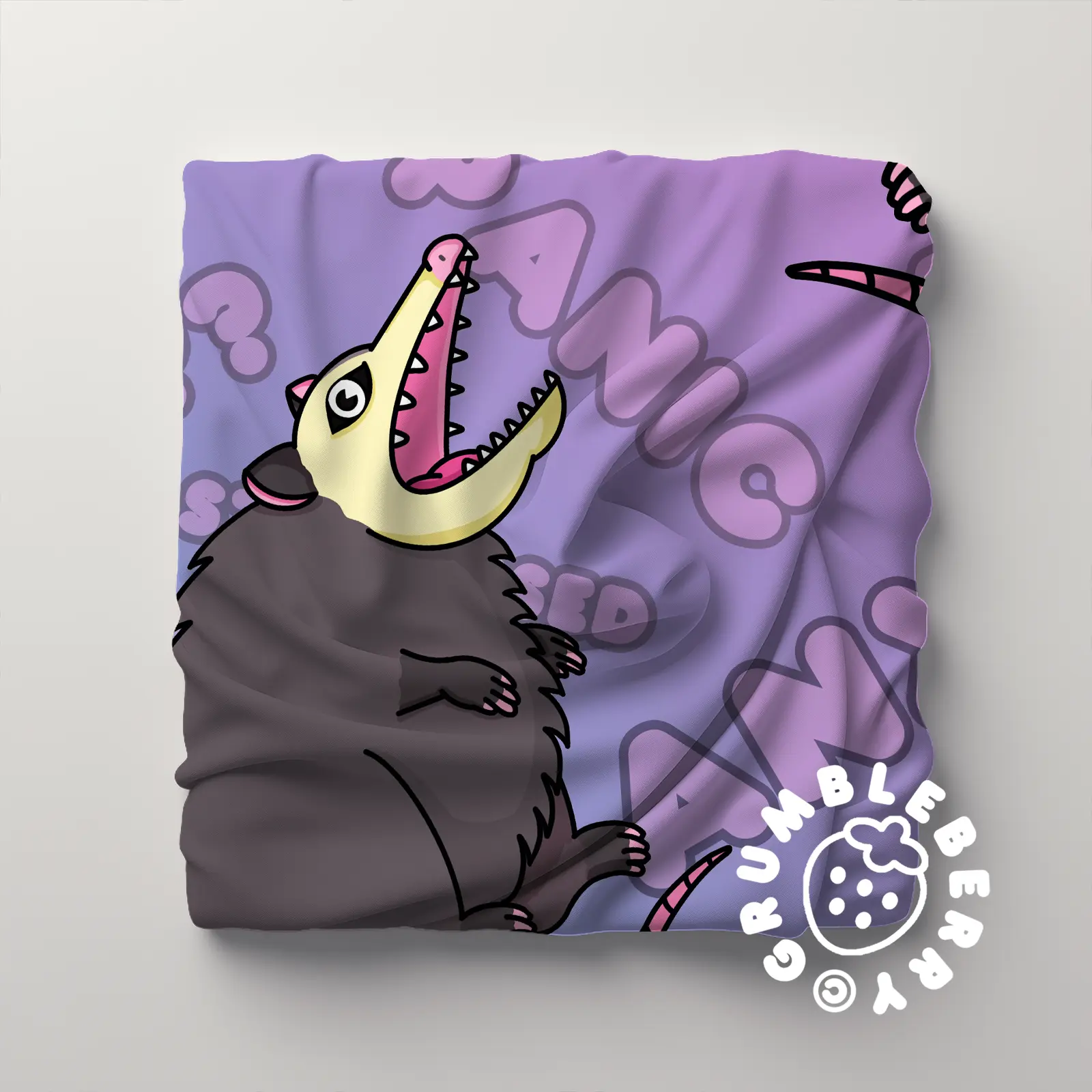 Panic Possum Blanket - Image 3